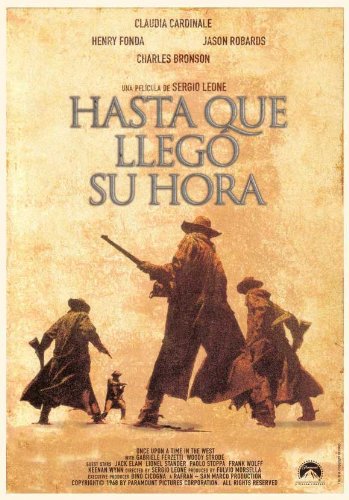 Hasta que llegó su hora