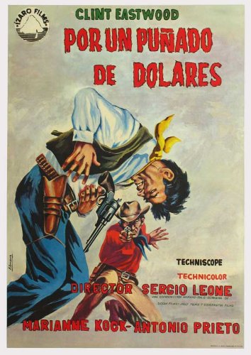 Por un puñado de dólares