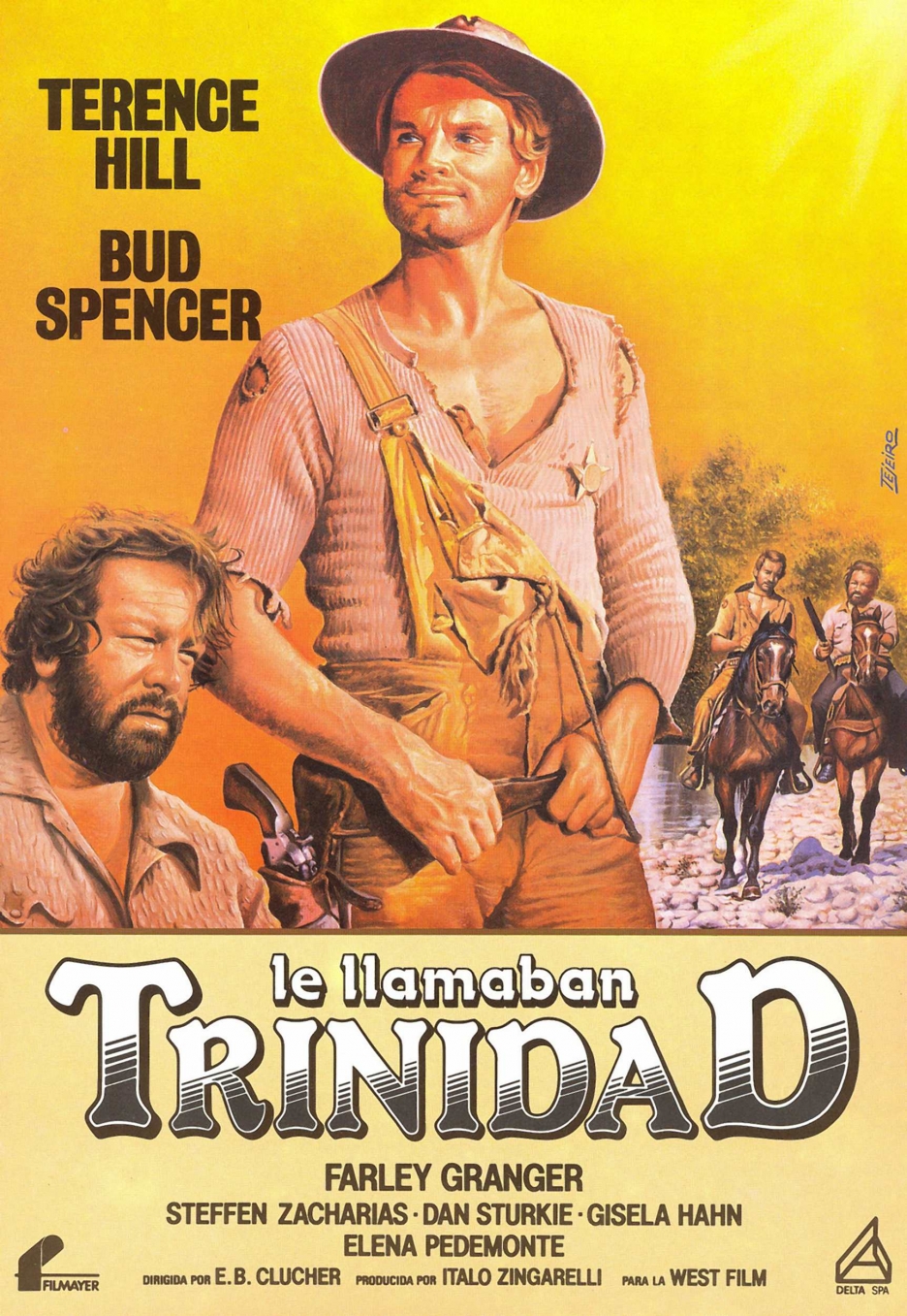 Le llamaban Trinidad
