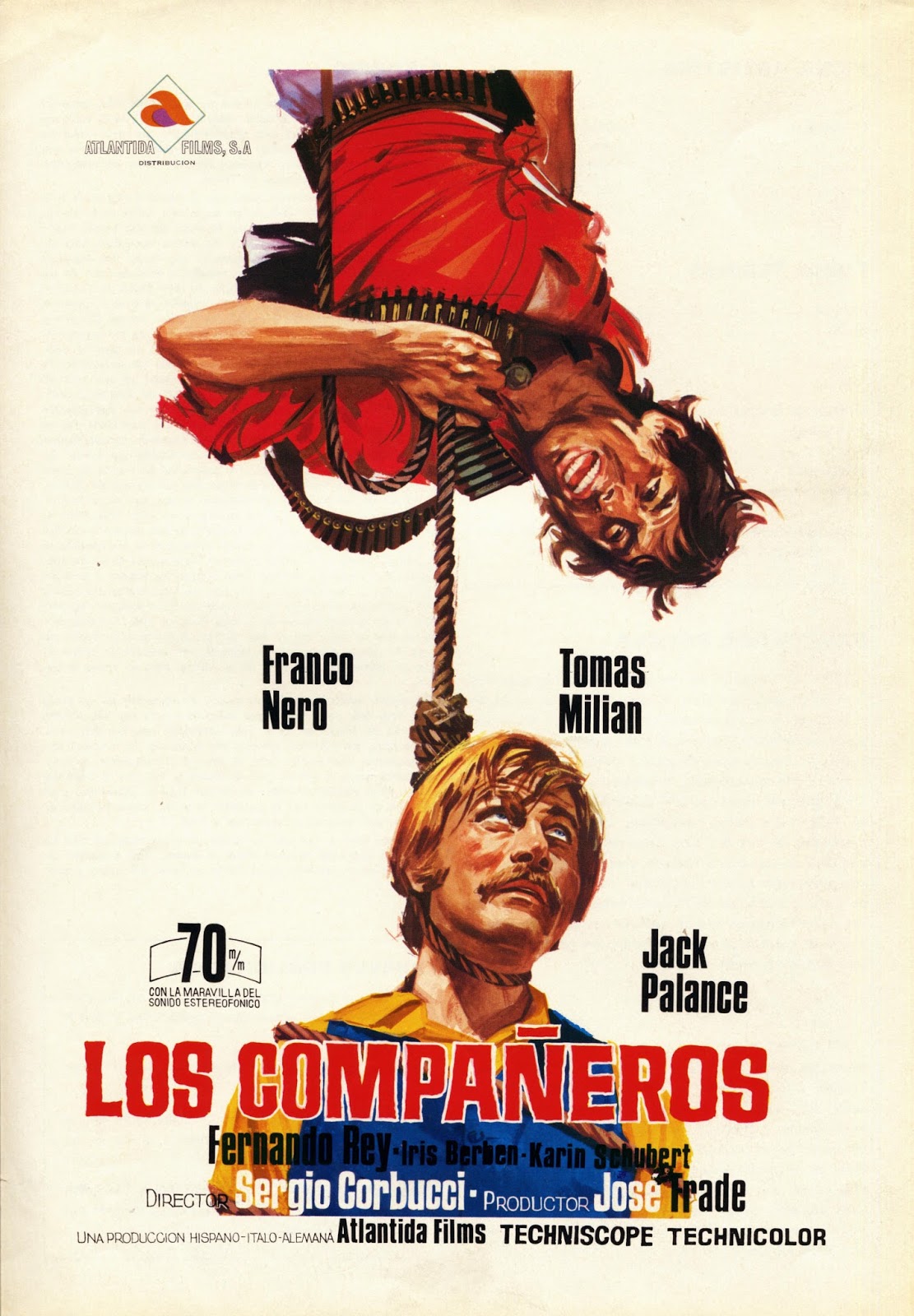 Los compañeros
