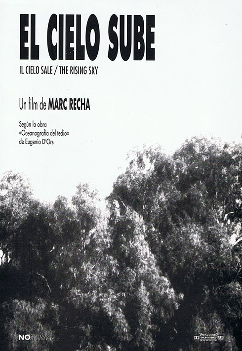 El cielo sube