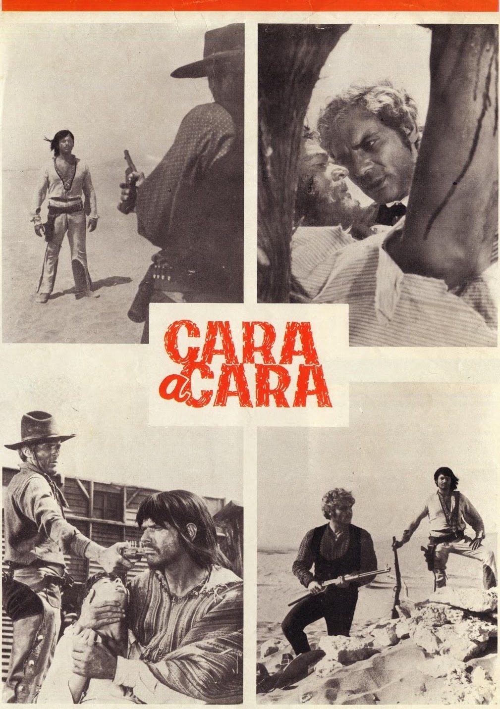 Cara a cara
