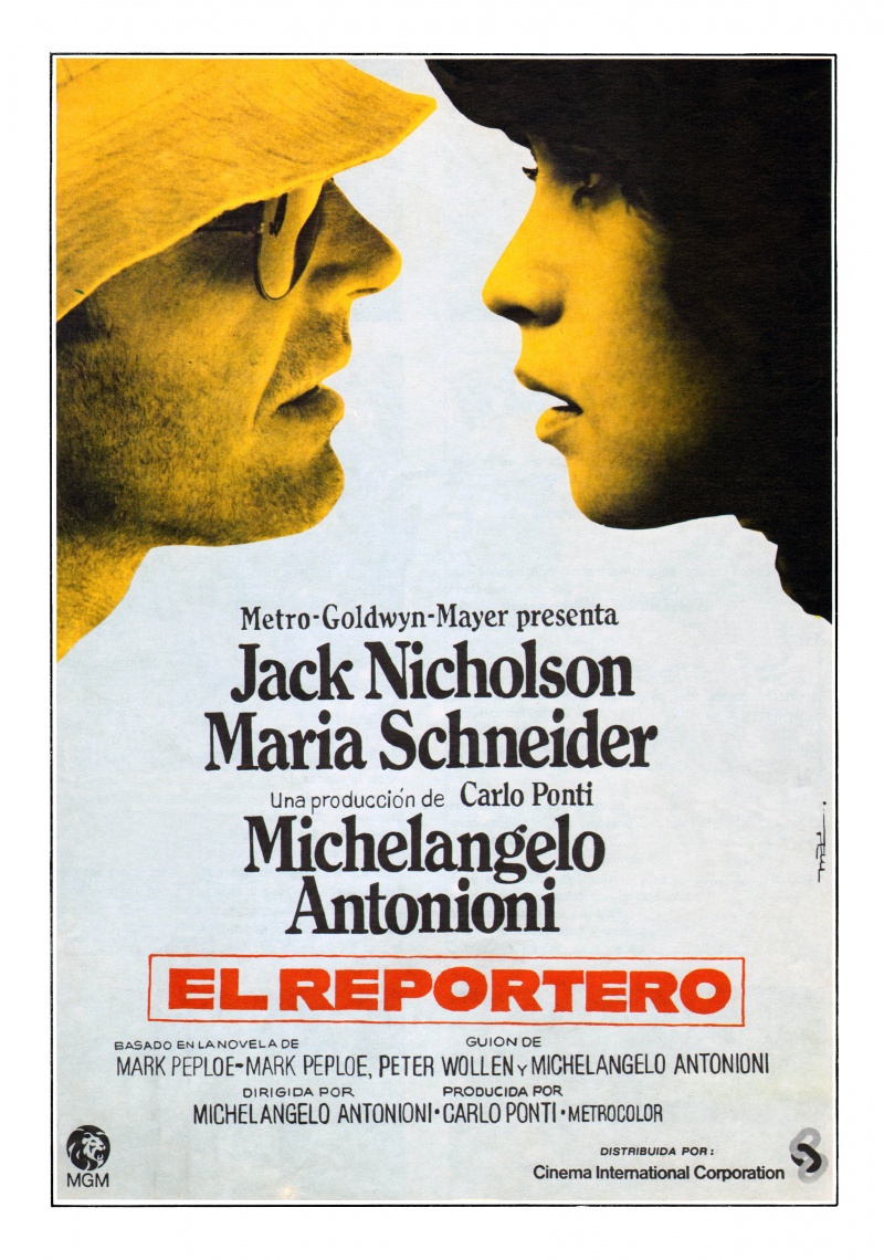 El reportero